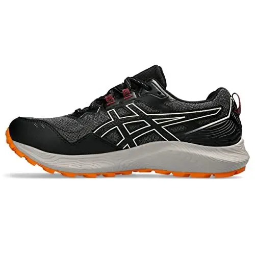 Produktbild: Asics Gel-Sonoma 7 GTX Herren Trail-Laufschuhe Farbe: Schwarz/Grau/Neongrün·· Größe: EUR 46 | US 11.5 | UK 10.5