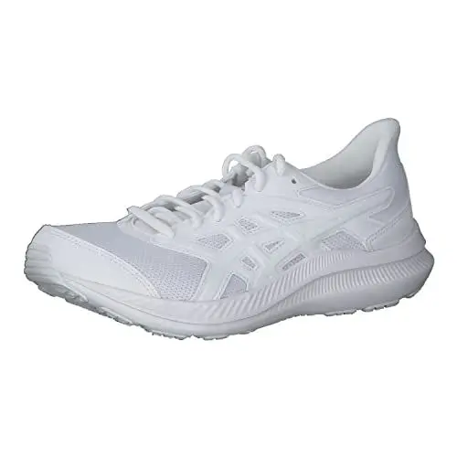 Produktbild: Asics 1012B421 - JOLT 4 100 White/White weiß Gr. 8,5