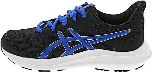 Produktbild: ASICS Jungen Jolt 4 Gs Sneaker, Black Illusion Blue, 39 EU