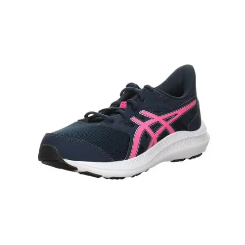 Produktbild: ASICS Jungen Jolt 4 Gs Sneaker, French Blue Hot Pink, 37 EU