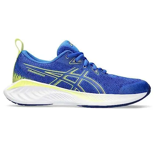 Produktbild: ASICS Gel-Cumulus 25 Gs Sneaker, Illusion Blue Glow Yellow, 39 EU