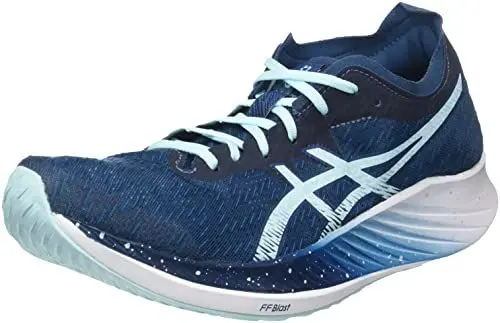Produktbild: Asics Magic Speed Trainingsschuhe für Frauen Blau 37.5 EU