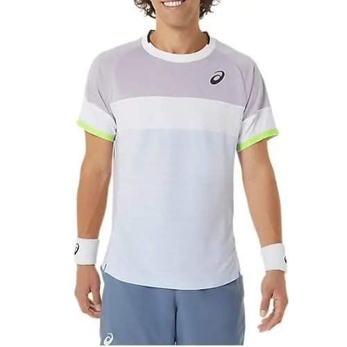 Produktbild: ASICS Match Ss Top 2041a244 T-Shirt Für Herren