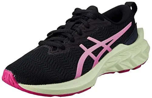 Produktbild: ASICS Novablast Gs Sneaker, Schwarz Obstpunsch, 37 EU