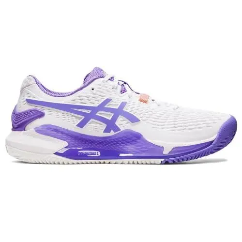 Produktbild: ASICS Resolution 9 Clay Scarpa da Tennis per Campi Veloci per Donna