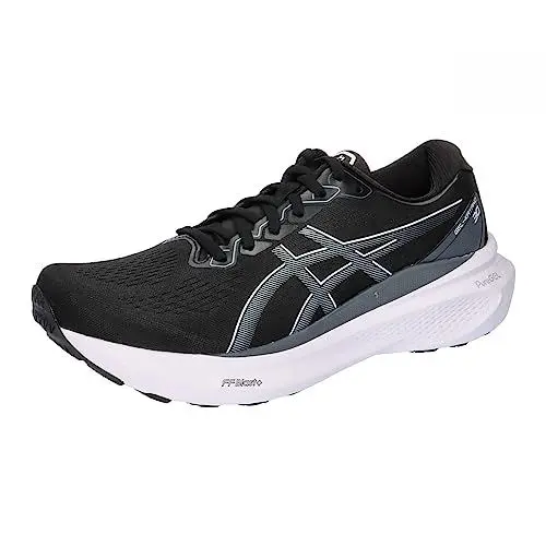 Produktbild: ASICS Gel-Kayano 30 Schwarzgrau, 46 Herren