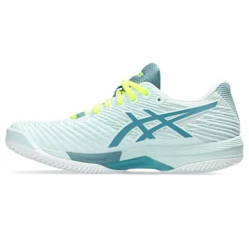 Produktbild: ASICS Solution Speed FF 2 Clay Donna Tennisschuhe Blau Blau