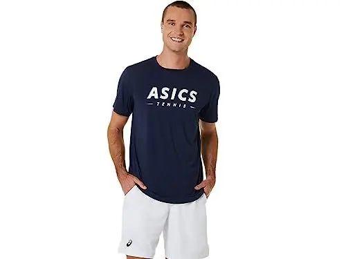 Produktbild: ASICS Court Tennis Graphic Tee 2041a259 Für Herren