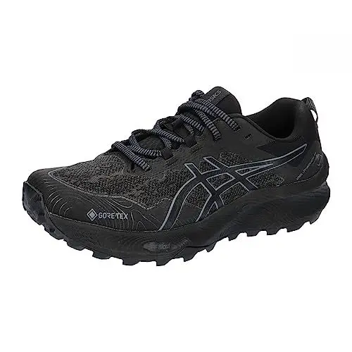 Produktbild: ASICS Trabuco 11 GTX, Sneaker Uomo, Black/Carrier Grey, 43.5 EU