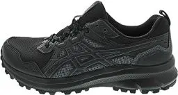Produktbild: ASICS Trail Scout 3 Sportschuh Schwarz (45)