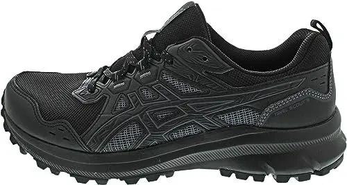 Produktbild: ASICS Trail Scout 3 Sportschuh Schwarz (45)