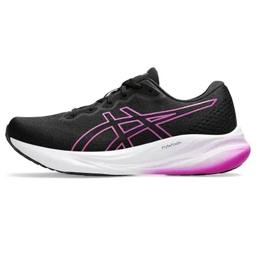 Produktbild: Asics Damen Gel-Pulse 15 Sneaker, Black Bold Magenta, 44 EU