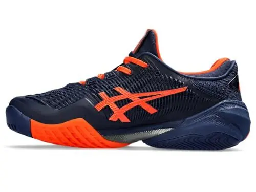 Produktbild: Asics Die Asics Court Ff 3 Tennischuhe sind di, kombi(blueexpansekoi), Gr. 8½