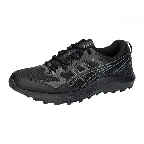 Produktbild: ASICS Herren Gel-Sonoma 7 GTX Trail-Laufschuhe Farbe: Schwarz/Grau·· Größe: EUR 46 | US 11.5 | UK 10.5