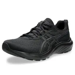 Produktbild: ASICS Herren Gel-Contend 9 Sneaker, SCHWARZ/Graphitgrau, 46 EU