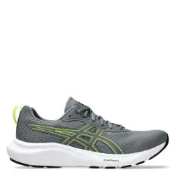Produktbild: Asics Herren Gel-Contend 9 Sneaker, Steel Grey Safety Yellow, 46.5 EU