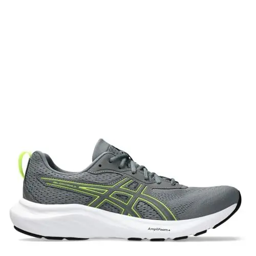 Produktbild: Asics Herren Gel-Contend 9 Sneaker, Steel Grey Safety Yellow, 46.5 EU
