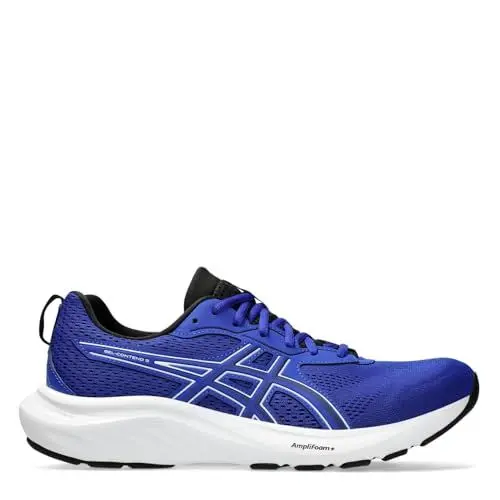 Produktbild: ASICS Herren Gel-Contend 9 Sneaker, True Blue White, 45 EU