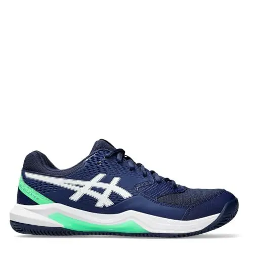 Produktbild: ASICS Herren Gel-Dedicate 8 Clay Sneaker, Blue Expanse White, 44 EU