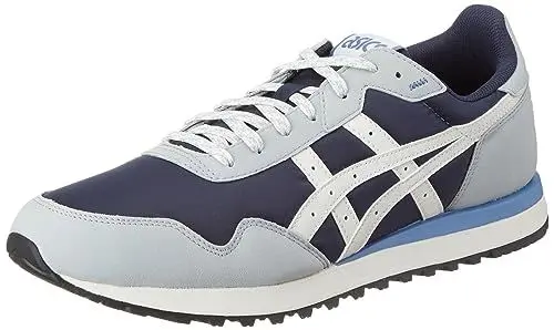 Produktbild: Asics Herren Tiger Runner II Sneaker, Midnight Cream, 39 EU