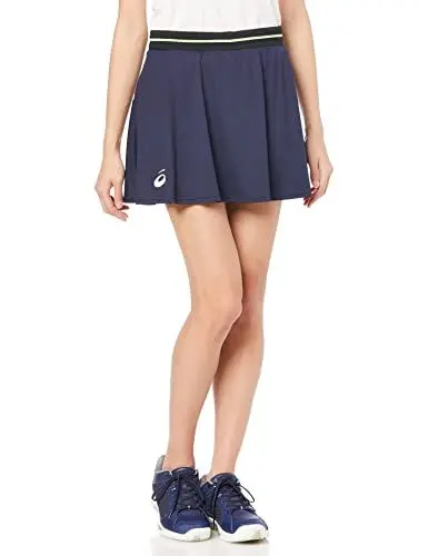Produktbild: Asics 2042A252 - Women Match Skort 400 Midnight Gr. L