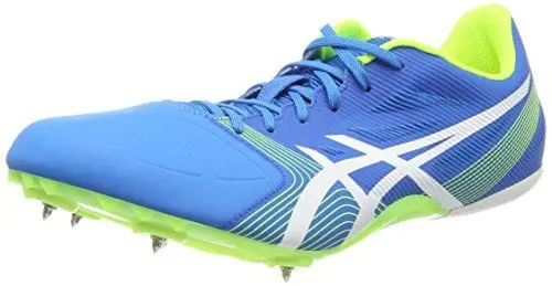 Produktbild: Asics Unisex-Erwachsene Hypersprint 6 Trainer, Blau (Diva Blue/white/aqua Splash), 45 EU