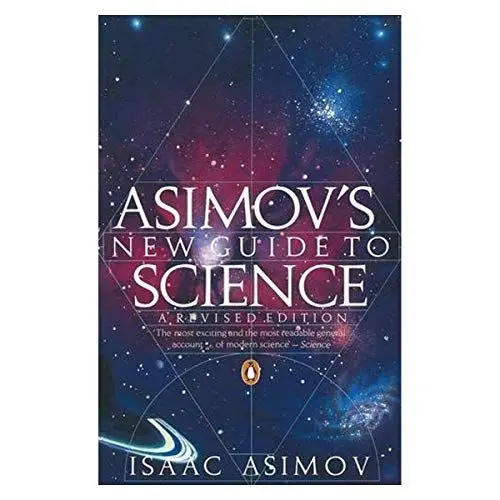Produktbild: Asimov's New Guide to Science: A Revised Edition