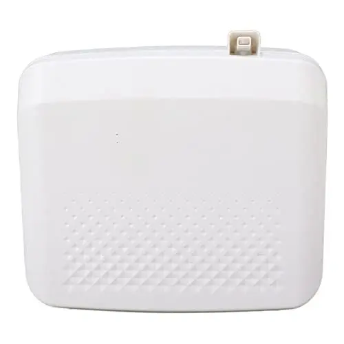 Produktbild: Asixxsix Bluetooth-Duft-Luftmaschine für Zuhause, 800ml wasserloser ätherischer Öldiffusor leiser intelligenter Kaltluft-Aromatherapie-Diffusor mit 1500 bis 5000m³ Reichweite für Häuser (Weiss)
