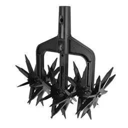 Produktbild: Sternfräse, Gartenkralle Gartengeräte Gartenfräse Cultivator Garden Tool Kultivator Garten Belüfteter Vertikutierer Bodenfräse für den Garten