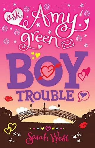 Produktbild: Ask Amy Green: Boy Trouble