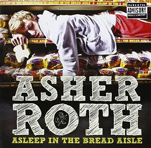 Produktbild: Asleep in the Bread Aisle