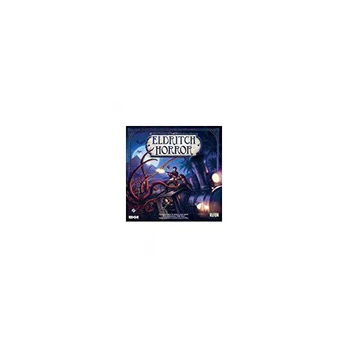 Produktbild: Asmodee - Fantasy Flight Games Eldritch Horror, Einheitsgröße (FFEH01), 14-99 Jahre