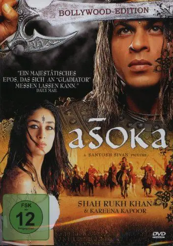 Produktbild: Asoka - Der Weg des Kriegers - 16:9 Widescreen