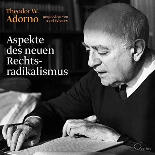 Produktbild: Aspekte des neuen Rechtsradikalismus: Ein Vortrag (Politik & Gesellschaft)