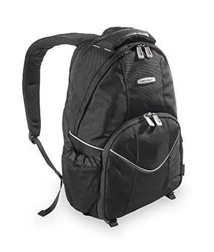 Produktbild: Aspensport AS09M15 Kamera und Laptop Rucksack, schwarz