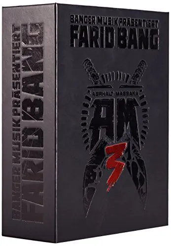 Produktbild: Asphalt Massaka 3 (Lim. Deluxe Box Edition·· 2CD+2DVD+exklusives Magazin)