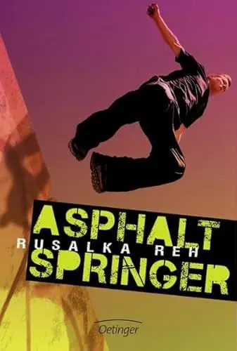 Produktbild: Asphaltspringer
