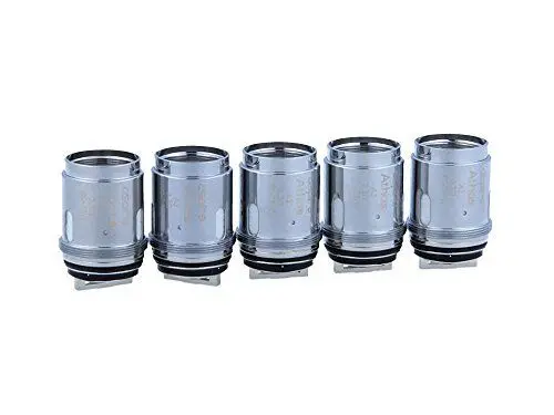 Produktbild: Aspire A3 Kanthal AF Tri-Coil mit 0,3 Ohm - für den Aspire Athos Verdampfer - 5 Stück pro Packung
