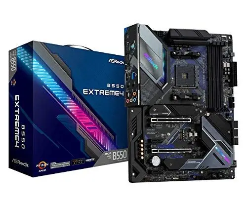 Produktbild: ASRock B550 Extreme4 Mainboard