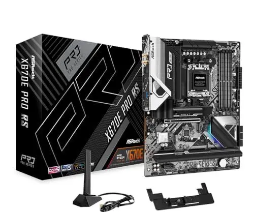 Produktbild: ASRock Pro RS