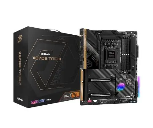 Produktbild: ASRock Taichi
