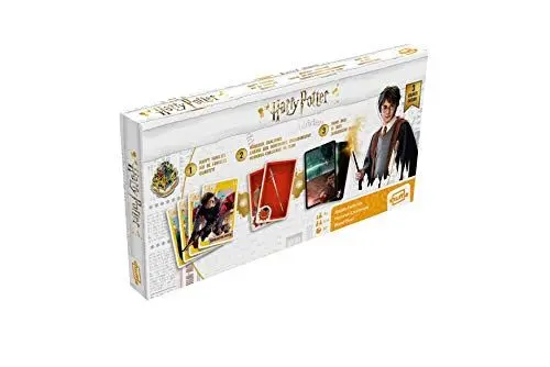 Produktbild: ASS 108448992 Harry Potter - Spielebox