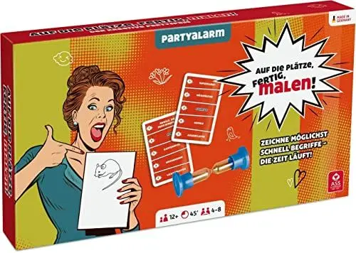 Produktbild: Auf die Plätze, fertig, malen!