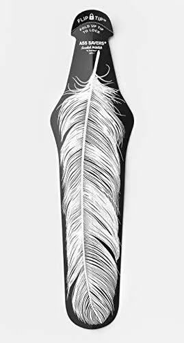 Produktbild: Ass Savers Ass Saver Regular Feather ASR-1-FTH Fahrrad-Schutzbleche, Federn