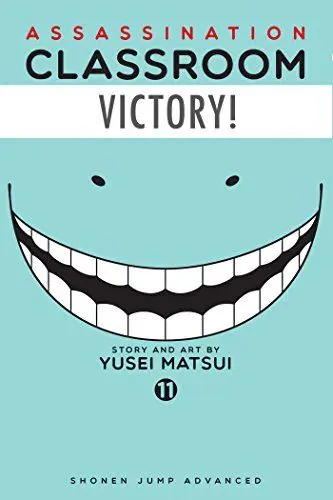 Produktbild: Assassination Classroom, Vol. 11: Shonen Jump Advanced Manga Edition (ASSASSINATION CLASSROOM GN, Band 11)