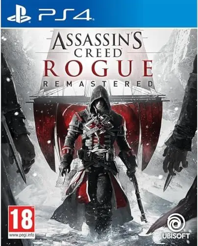 Produktbild: Assassin’S Creed: Rogue Remastered PS4 (