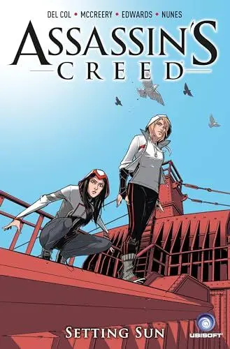 Produktbild: Assassin's Creed 2: Setting Sun