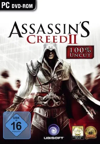 Produktbild: Assassin's Creed 2 (Software Pyramide)