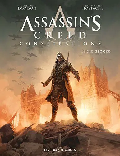 Produktbild: Assassin's Creed Conspirations - Tome 01: Die Glocke