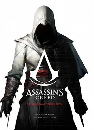 Produktbild: Assassin's Creed: Die Bildgewalt eines Epos
